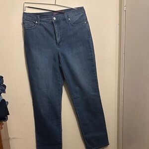 Classic Blue Women's Jeans